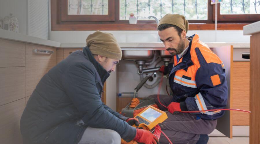 Professional Leak Detection in Ticonderoga, NY
